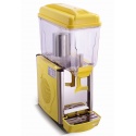 DOZATOR BAUTURI RACORITOARE CU SISTEM DE RACIRE SARO COROLLA 1G 398-1004, CAPACITATE 12 L, TEMPERATURA + 3 / + 8 ° C, GALBEN