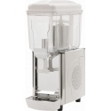DOZATOR BAUTURI RACORITOARE CU SISTEM DE RACIRE SARO COROLLA 1W 398-1003, CAPACITATE 12 L, TEMPERATURA + 3 / + 8 ° C, ALB