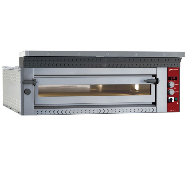 Masa rece ventilata DIAMOND DT131/R2A, 2 usi GN 1/1, 260 L