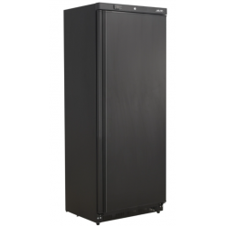 COGELATOR SARO HT 400 B 323-2124, CU 7 GRILE DE EVAPORARE, RACIRE STATICA, CAPACITATE 361 L, TEMPERATURA -10 / -25 ° C, NEGRU
