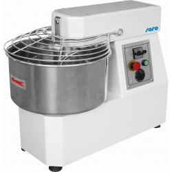 MIXER SPIRALAT PROFESIONAL SARO PK 50 395-1025, BOL Ø 450 x H 260 MM, CAPACITATE 25-38 KG, INOX