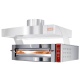 Masa rece ventilata DIAMOND DT131/R2A, 2 usi GN 1/1, 260 L