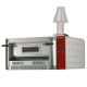 Cuptor pe gaz pentru pizza DIAMOND GL6/33,6 pizza,Ø 330 mm Cuptor pe gaz pentru pizza DIAMOND GL6/33,6 pizza,Ø 330 mm