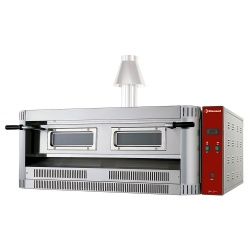 Cuptor pe gaz pentru pizza DIAMOND GL9/33,9 pizza,Ø 330 mm