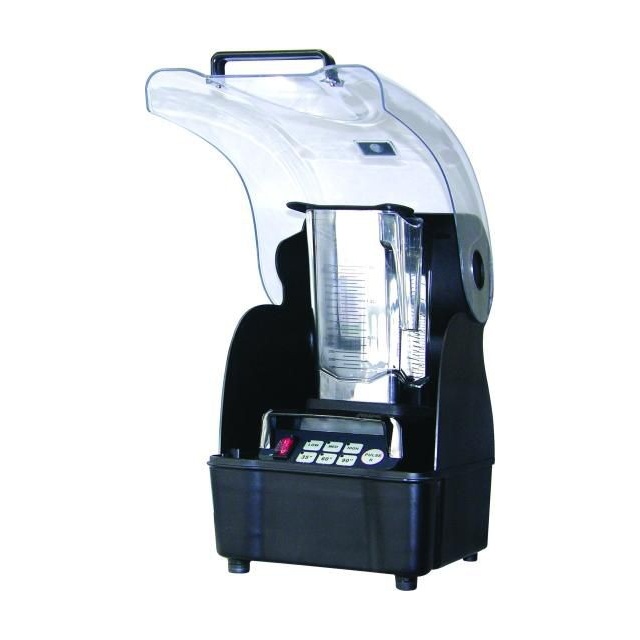 APARAT DE REDUCEREA ZGOMOTULUI PENTRU MIXER/BLENDER SARO TOM 329-4000, NEGRU