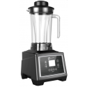 MIXER / BLENDER SARO BLENDARO 2200 D 434-1005, AFISAJ DIGITAL, CAPACITATE 2 L, VITEZA REGLABILA PANA LA 30.000 RMP, NEGRU