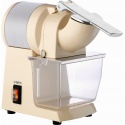 RAZATOARE DE BRANZA PROFESIONALA GAMA SANTOS 2N 07-1260, CAPACITATE 2,7 L / 50 KG/H, RAZATOARE Ø 3 - Ø 110 MM, ALB