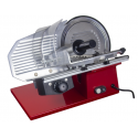FELIATOR ELECTRIC GAMA EVO PRO 220 09-1603, DIAMETRUL LAMEI 220 MM, GROSIME DE TAIERE REGLABILA 0-15 MM, ROSU