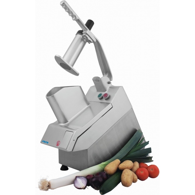 MASINA DE TAIAT LEGUME SARO GAMA CARUS 418-104, INOX