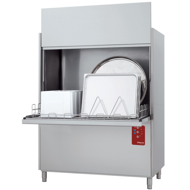 Masa rece ventilata DIAMOND DT131/R2A, 2 usi GN 1/1, 260 L