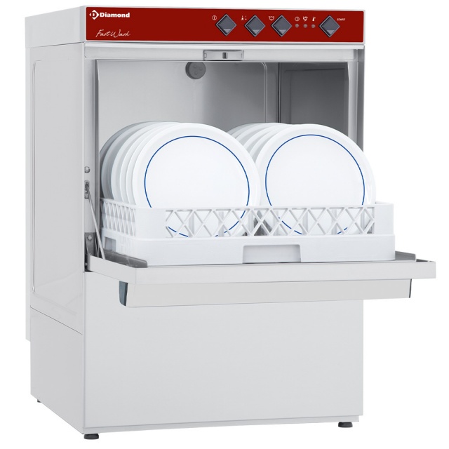 Masa rece ventilata DIAMOND DT131/R2A, 2 usi GN 1/1, 260 L