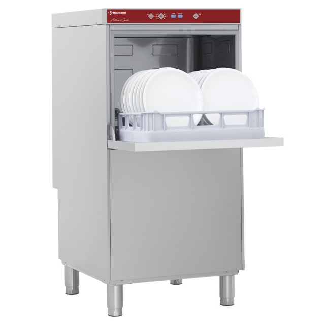 Masa rece ventilata DIAMOND DT131/R2A, 2 usi GN 1/1, 260 L