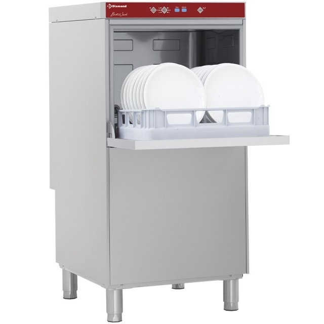 Masa rece ventilata DIAMOND DT131/R2A, 2 usi GN 1/1, 260 L