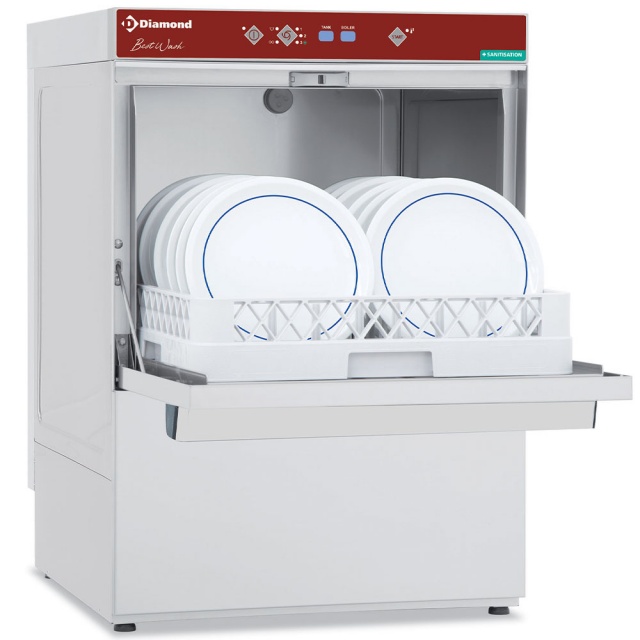 Masa rece ventilata DIAMOND DT131/R2A, 2 usi GN 1/1, 260 L