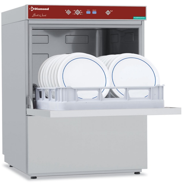 Masa rece ventilata DIAMOND DT131/R2A, 2 usi GN 1/1, 260 L