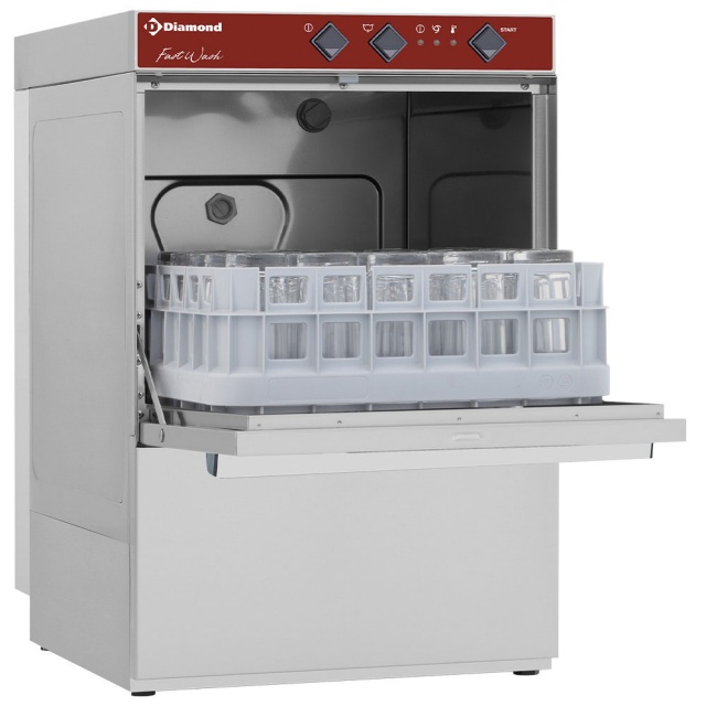 Masa rece ventilata DIAMOND DT131/R2A, 2 usi GN 1/1, 260 L