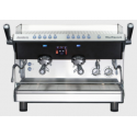Automat de cafea Carimali Blue Dot 26, Display 4K, 1 rasnita cafea, rezervor de apa si conexiune directa la retea, negru