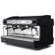 Expressor de cafea automat DIAMOND AROMA/3EB,3 grupe,cu afișaj,negru