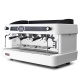 Expressor de cafea automat DIAMOND AROMA/3EW,3 grupe,cu afișaj,alb