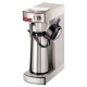 Cafetiera profesionala DIAMOND PTH-S1/T,1 grup,termos 2,2 L,semi-automata