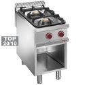 Masa rece ventilata DIAMOND DT131/R2A, 2 usi GN 1/1, 260 L