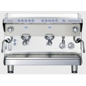 ESPRESSOR AUTOMAT PROFESIONAL LA PAVONI GAMA GENIALE 2V GEN-2V, CU 2 GRUPURI, W704 – D515 - H550 MM, INOX