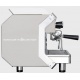 ESPRESSOR DE CAFEA LA PAVONI GAMA GENIALE 2V GEN-2V, CU 2 GRUPURI, W704 – D515 - H550 MM, INOX
