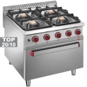 Masa rece ventilata DIAMOND DT131/R2A, 2 usi GN 1/1, 260 L