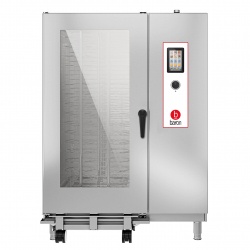 Cuptor profesional pe gaz/ electric BARON OPBGT202 Optimus T Boiler