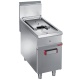 Friteuza profesionala pe gaz DIAMOND G9/F18A4,1 rezervor de 18 litri(18kW),dulap inchis Friteuza profesionala pe gaz DIAMOND G9/F18A4,1 rezervor de 18 litri(18kW),dulap inchis