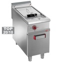 Friteuza profesionala electrica DIAMOND E9/F21A4,1 rezervor 21L,dulap inchis