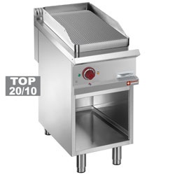 Blat profesionala electric DIAMOND E9/PRA4,modul 1/2, dulap deschis
