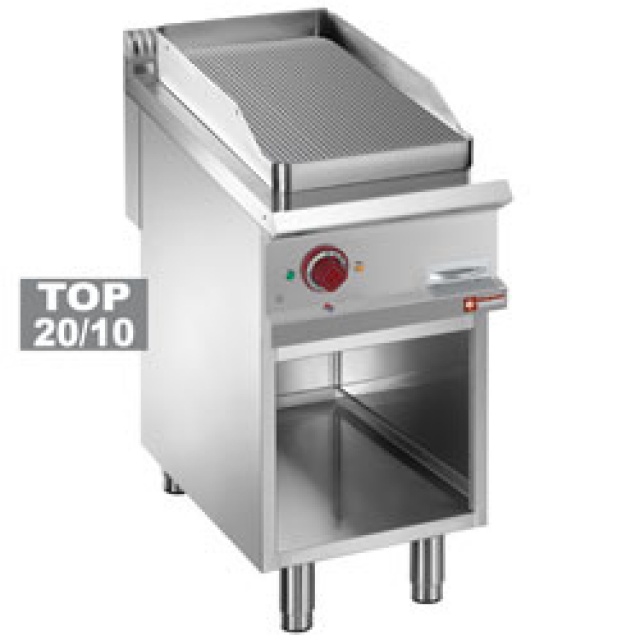 Blat profesionala electric DIAMOND E9/PRA4,modul 1/2, dulap deschis