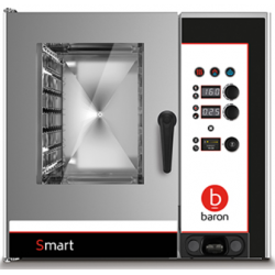 Cuptor profesional pe electric BARON BSEB071R Smart Boiler 10.5 kW