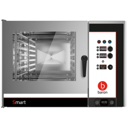 Cuptor profesional pe electric BARONBSEB072R Smart Boiler 19 kW