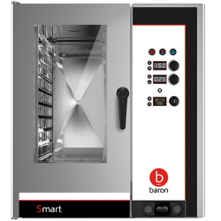 Cuptor profesional pe electric BARON BSEB101R Smart Boiler 16 kW
