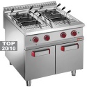 Masina de gatit pentru paste DIAMOND E9/CPA8,electrica,2 rezervoare de 40 litri, pe dulap închis