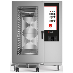 Cuptor profesional electric BARON BSEB202R Smart Boiler 61.8 kW