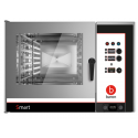 Cuptor profesional pe gaz/ electric BARON BSGB072R Smart Boiler