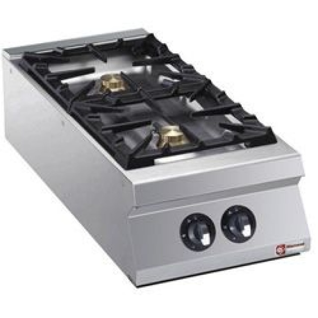 Masa rece ventilata DIAMOND DT131/R2A, 2 usi GN 1/1, 260 L