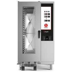 Cuptor profesional pe gaz/ electric BARON BSGB201R Smart Boiler