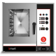 Cuptor profesional electric BARON BSEV071R Smart Abur direct