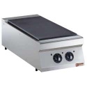 Plita profesionala DIAMOND E22/ST4T-N,electrica,MODUL 1/2