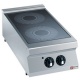 Aragaz profesional DIAMOND E22/2VC4T-N,electric,vitro-ceramic Aragaz profesional DIAMOND E22/2VC4T-N,electric,vitro-ceramic