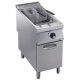 Friteuza profesionala DIAMOND E22/F23A4-S,electrica,1 chiuveta "Y" 23 L,arzatoare exterioare, pe tren de rulare Friteuza profesionala DIAMOND E22/F23A4-S,electrica,1 chiuveta "Y" 23 L,arzatoare exterioare, pe tren de rulare