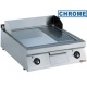 Plita profesionala DIAMOND E22/PMCD8T-N,electrica,2/3 plata și 1/3 cu nervuri, cromata Plita profesionala DIAMOND E22/PMCD8T-N,electrica,2/3 plata și 1/3 cu nervuri, cromata