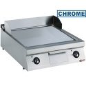 Plita profesionala DIAMOND E22/PLCD8T-N,electrica,crom