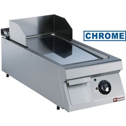 Plita profesionala DIAMOND E22/PLCD4T-N,electrica,crom