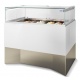 Vitrina frigorifica Forcar G-ER200GSS, capacitate 130 l, refrigerare statica, temperatura +2°C / +8°C, argintie Vitrina frigorifica Forcar G-ER200GSS, capacitate 130 l, refrigerare statica, temperatura +2°C / +8°C, argintie