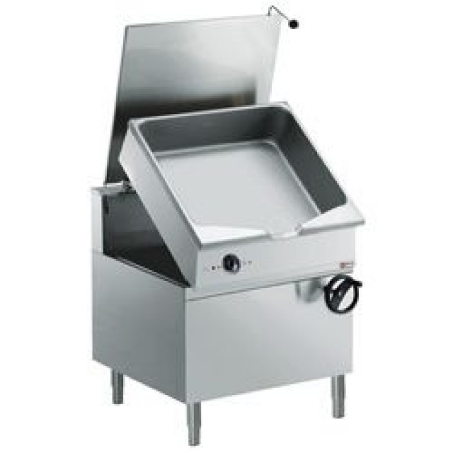 Aragaz profesional DIAMOND G22/BM12C-N,gaz, chiuveta "Duomat" 100L,dulap